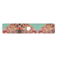 thumbnail image 7 of Yayeee Faucet Mat for Kitchen Sink 30" Diatomite Long Splash Guard Pad, Cityscape Painting, 7 of 7