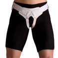 thumbnail image 1 of Thermoskin Hernia Belt, White, Medium, 1 of 4