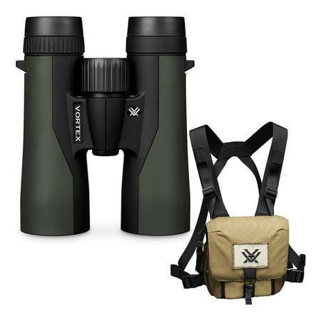 Vortex 10x42 Crossfire HD Roof Prism Binoculars with GlassPak Harness