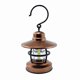 thumbnail image 1 of Portable Electric Camping Lantern Lamp - Retro Metal Cob Led Camping Light With Foldable Hook, Battery Powered Camping LanternScvvd, 1 of 4