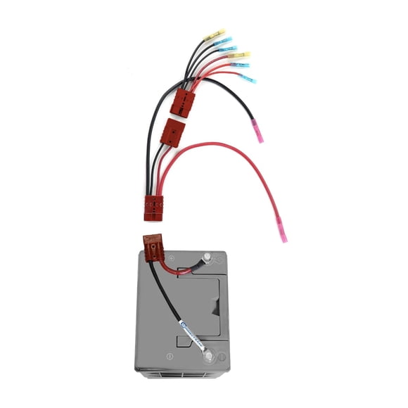 Motor de pesca por curricán Connect-Ease YAK MAX PRO RCE12VKYKPRO