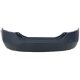 thumbnail image 5 of CAPA For 06-11 Civic Coupe 4Cyl Rear Bumper Cover Primed HO1100234 04715SVAA90ZZ, 5 of 5