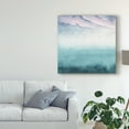 thumbnail image 3 of Trademark Fine Art 'Dusk on the Bay I' Canvas Art by Grace Popp, 3 of 4