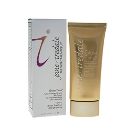Jane Iredale Glow Time Full Coverage Mineral BB Cream SPF 17 - BB11 1.7 oz