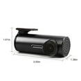 thumbnail image 3 of ZFYXGS Dsh Cam,1080P HD,Built In WiFi Smart Dash Camera For Cars,150° Wide-Angle FOV,WDR,Night Vision,Support APP Real-Time Viewing, 3 of 6