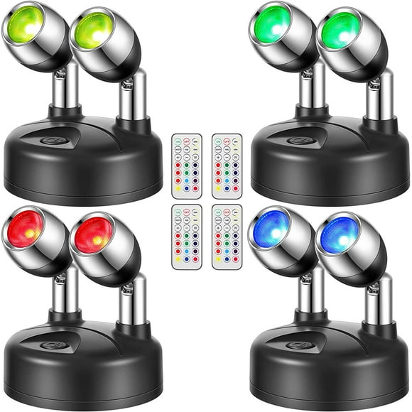 Battery Operated Spotlight Artwork