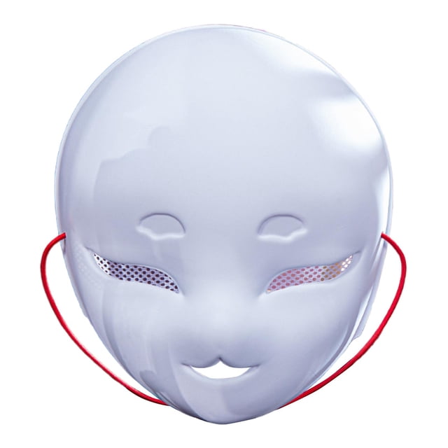 Máscara de malla para ojos, disfraz de Pascua, juego de rol, máscara para actuaciones escénicas, máscara de animal Ojos estrechos