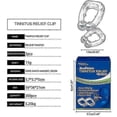 thumbnail image 1 of 2x Tinnitus Relief Device For Ringing Ears Stop Ear Ringing For Men Women, 1 of 1