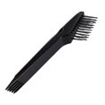 thumbnail image 3 of WASHWEPE Hairbrush Cleaning Tool Set 2pcs Household Cleaning Brushes and Comb Cleaner, 3 of 7
