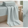 thumbnail image 6 of Soimoi Cotton Cambric Fabric Musical Notes Shirting Decor Fabric Printed Yard 42 Inch Wide, 6 of 7