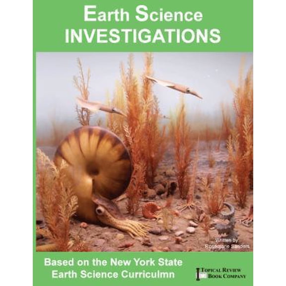 Pre-Owned Earth Science INVESTIGATIONS Based on the NYS Earth Science Curriculum 2nd Edition (Paperback) 192909986X 9781929099863