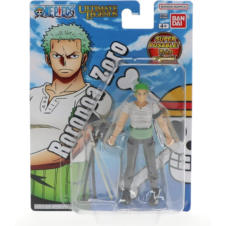 Ultimate Legends - One Piece - Roronoa Zoro 5