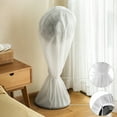 thumbnail image 6 of Waterproof And Dustproof Round Fan Cover Dust Bag Suitable For Electric Fans, 6 of 10