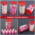 thumbnail image 5 of 20PCS Manicure Nail Soaker Cover Nail Removing Cover Nail Polish Removal Cover, 5 of 5