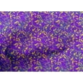 thumbnail image 4 of oneOone Cotton Poplin Purple Fabric Batik Quilting Supplies Print Sewing Fabric By The Yard 56 Inch Wide, 4 of 4