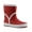 Red, variant on OAKI Kids and Toddlers Euro Rain Boot, Ultra Strong & Lightweight