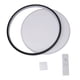 thumbnail image 2 of Luz De Techo LED, Accesorio De Iluminación, Lámpara De Techo, Arte Del Hierro, Acrílico, 100 A 265V, Moderno Para Sala De Estar, 2 of 7