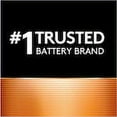 thumbnail image 5 of Duracell Coppertop Alkaline Batteries 9 Volt 2 Each (Pack of 2), 5 of 6