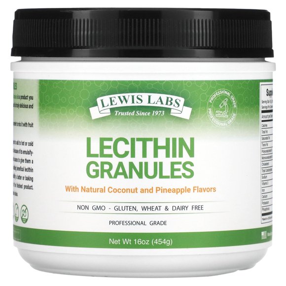 Soy Lecithin Granules