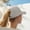 B#2, variant on Ponytail Bucket Hat Hollow-Out Sun Visor Cap Breathable Mesh Open-Top Baseball Hat – Adjustable Fit 52-61cm Solid Color Sunshade, UV Protection for Outdoor Running, Hiking, Camping