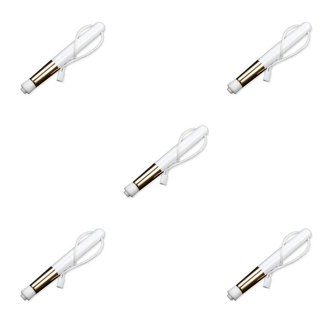 ZheElen Lash Shampoo Brush Nose Brushes Blackhead Remover Flat Flower Head Type 6 5Set