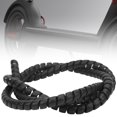 thumbnail image 2 of Haofy Brake Cable Protector, Scooter Accessories Scooter Brake Cable Protector Brake Line Spiral Tube, Spiral Cable Protector For Outdoor Scooter Accessory Assembly, 2 of 8