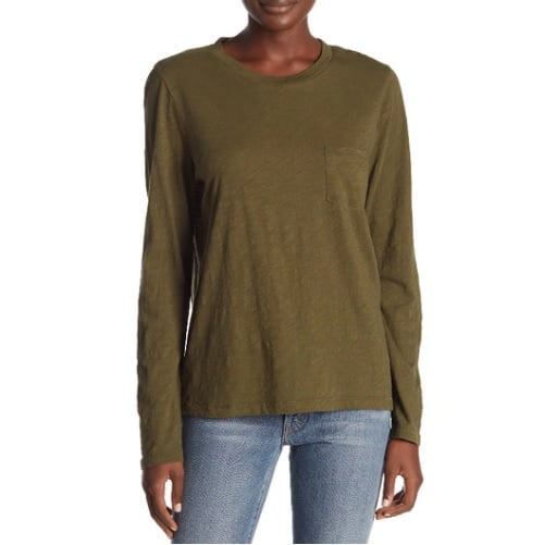 madewell long sleeve tshirt