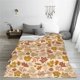 thumbnail image 5 of Balery Fall Leaves Manta de Felpa Suave y Acogedora – Cobija de Franela Aterciopelada para Cama, Lavable y Cálida para Sofá, Mascotas, Transpirable-40"x30", 5 of 7