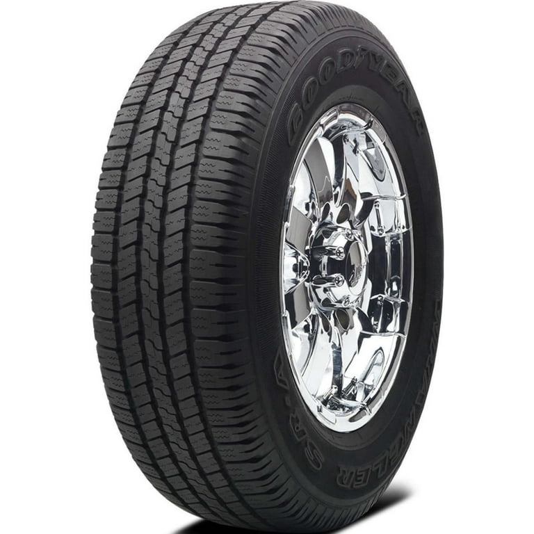 本A-33 16 ⑥ Goodyear Wrangler SR-A P 275 /60 R20 114S SL VSB CM