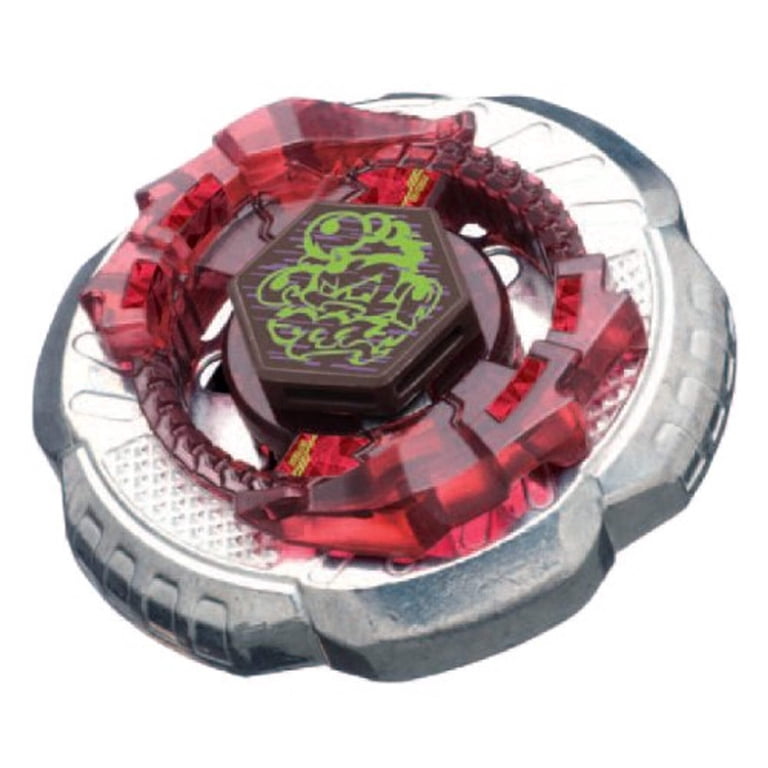 Rock Scorpio / Escolpio T125JB Metal Fusion Beyblade BB-65
