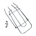 thumbnail image 2 of jinwen Bike Rear Rack Easy to Install Riding Equipment Heavy Duty Bike Luggage Rack 20 inch, 2 of 9