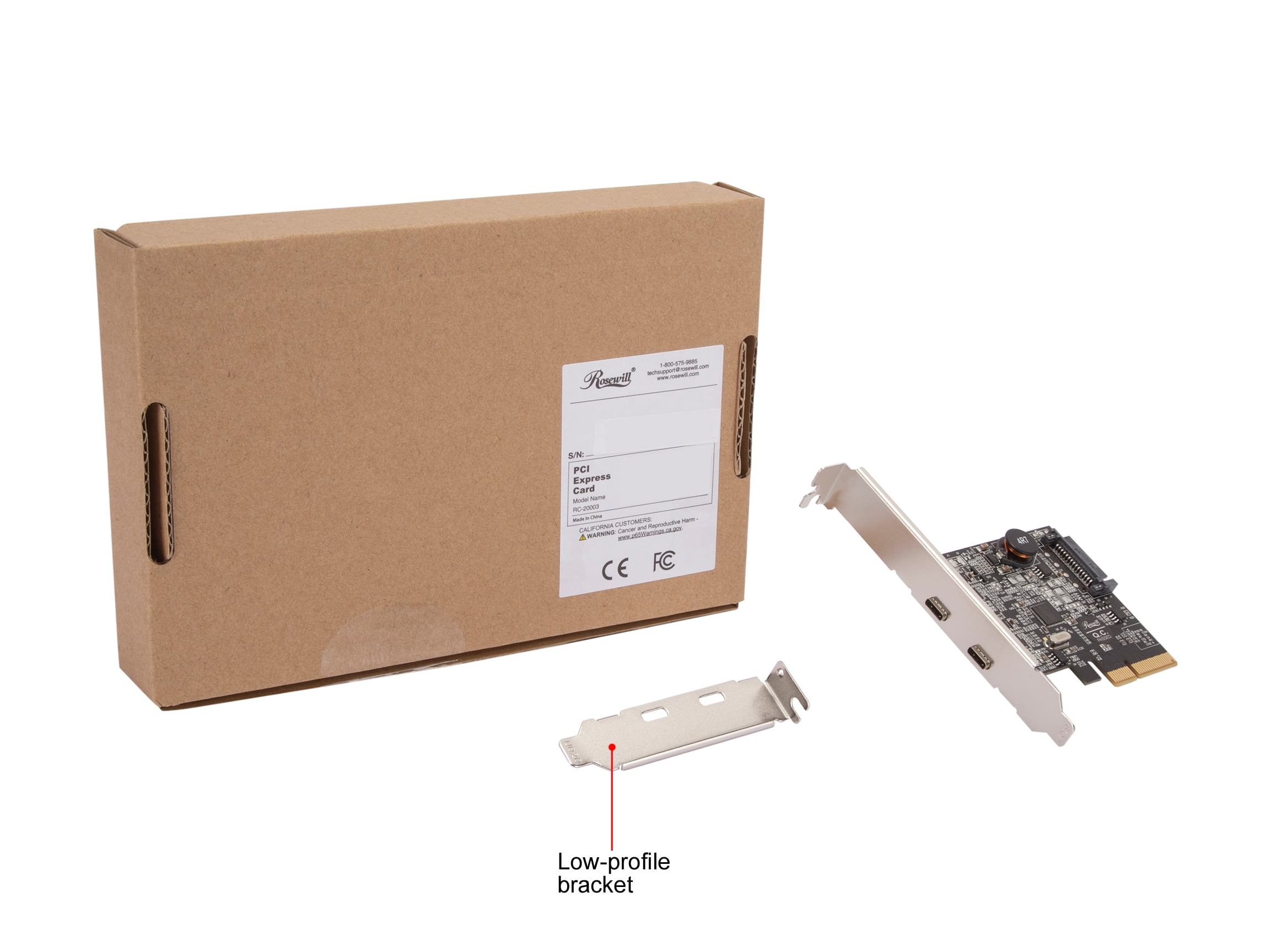 rosewill usb 3.0 pci express card driver
