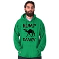 thumbnail image 5 of Hump Day Camel Wednesday Weekday Hoodie Sweatshirt Women Men Brisco Brands X, 5 of 6