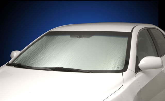 Intro-Tech Bubble Custom Car Sun Shade For Dodge 2009-2010 Ram 1500 