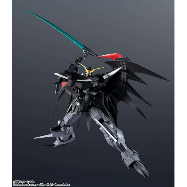 Gundam Universe XXXG-01 D2 Gundam Deathscythe Hell (EW) Action