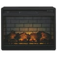 thumbnail image 2 of Bowery Hill Faux Firebrick LG Fireplace Insert, 2 of 3