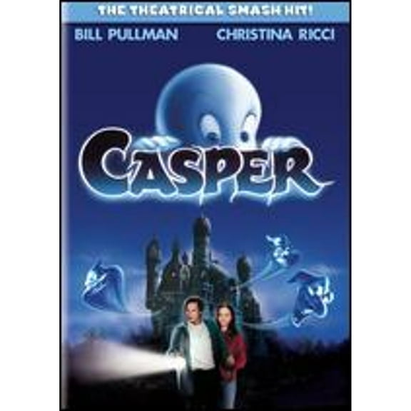 Pre-Owned Casper [Special Edition] (DVD 0025192379420) directed by Brad Silberling