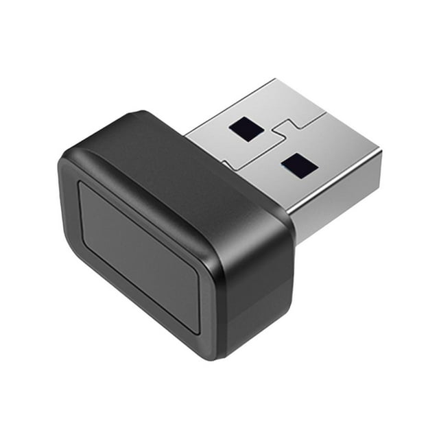 USB-Fingerabdruck-Schlsselleser FIDO U2F-Sicherheitsschlssel Q2