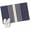 Blue, variant on 2x3 Ft Entryway Area Rug, Beige Striped Kitchen Rug Runner Washable Floor Mat, Midnight Blue Geometric Simple Retro Non Slip Indoor Door Mat Throw Carpet for Bathroom Living Room Bedroom