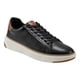 thumbnail image 5 of Zapatilla Tommy Hilfiger Hines para hombre, color negro/coñac, talla 10.5US, 5 of 6