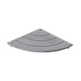 thumbnail image 2 of DOLITY Home Sink , Sink , Fan Shaped Prevents Moisture Buildup Stainless feet Diatomite Dark grey Rounded, 2 of 9