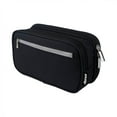 thumbnail image 4 of jovati Large-capacity Multi-function Pencil Case Three-layer Stationery Bag Pencil Case, 4 of 9
