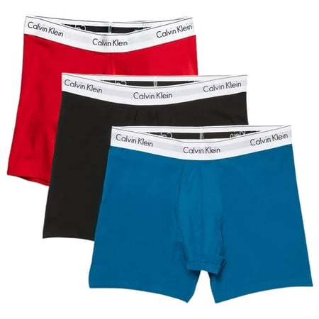 Calvin Klein Men's Underwear Multipack Cool Stay Fresh Trunks (Medium ...