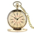 thumbnail image 5 of To My Son Personalized Pocket Watch, 5 of 5