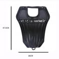 thumbnail image 3 of Contoured Home Shampoo Basin Hair Wash Sink Tub Tray Hair Care Tool Black, 3 of 5