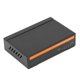 thumbnail image 2 of Conmutador de Fibra Ethernet Sincero 5 Puertos 100M TBC-S4005E Plug Play, 2 of 10