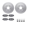 thumbnail image 2 of KarParts360 For Volkswagen Routan 2009 10 11 12 13 2014 Brake Set, 2 of 4