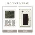 thumbnail image 2 of Kitchen Baking Timer Desktop Kitchen Timer Learning Countdown Time Manager Study Timer, 2 of 5