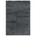 thumbnail image 3 of SAFAVIEH California Plush Solid Shag Area Rug, Dark Grey, 5'3" x 7'6" - Modern Design, Dark Grey, Non-Shedding & Easy Cleaning, Ultra Plush Thick Pile, Ideal for Living Room, Bedroom, 3 of 18