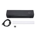 thumbnail image 2 of Compact Printer, Portable Inkless Printer Low Work Noise 2600mAh Li Battery  for Home Use for 210/216mm Paper, 2 of 7